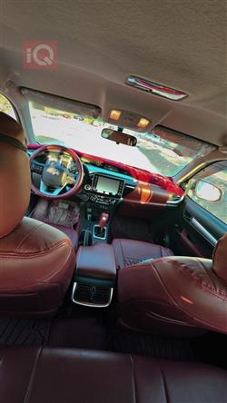 تۆیۆتا هایلۆکس